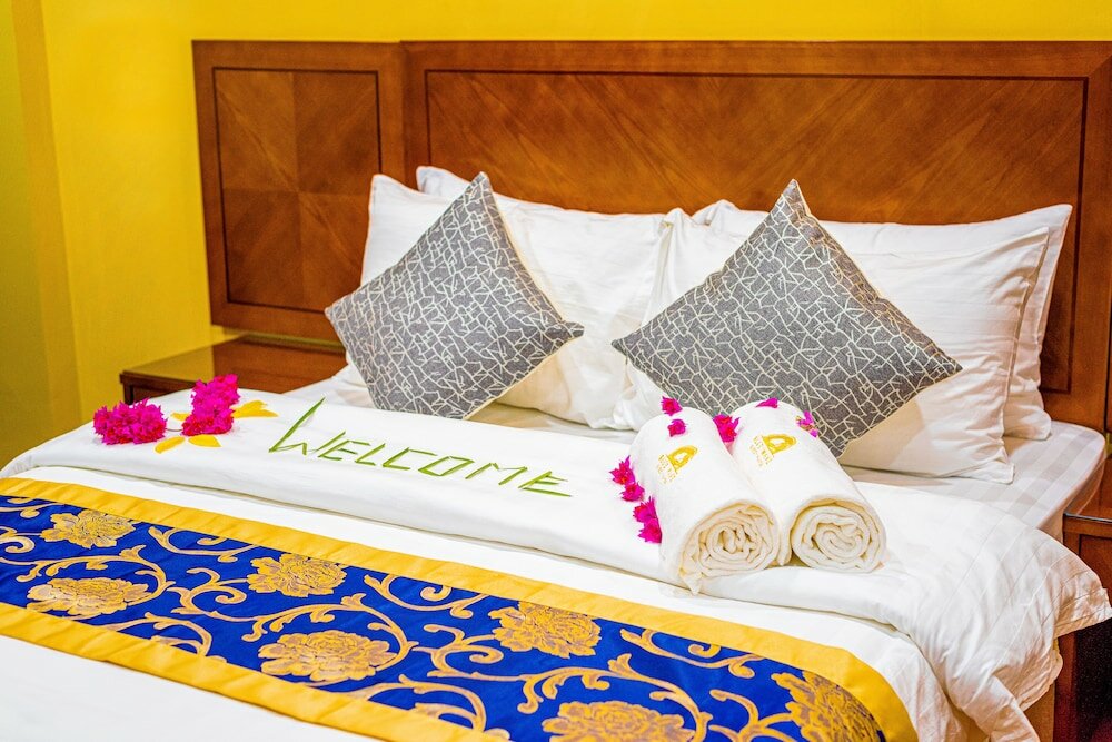 Фото Гостевой дом Blue Wave Maldives