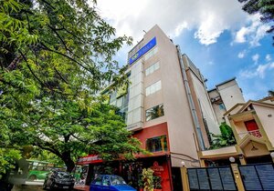 Гостиница Fabhotel S Comfort Inn