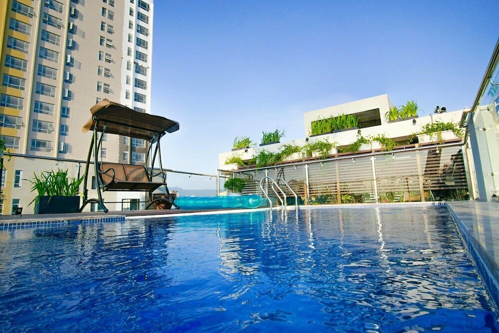 Apartments Phuong Tran Apartment and Hotel, Da Nang, photo
