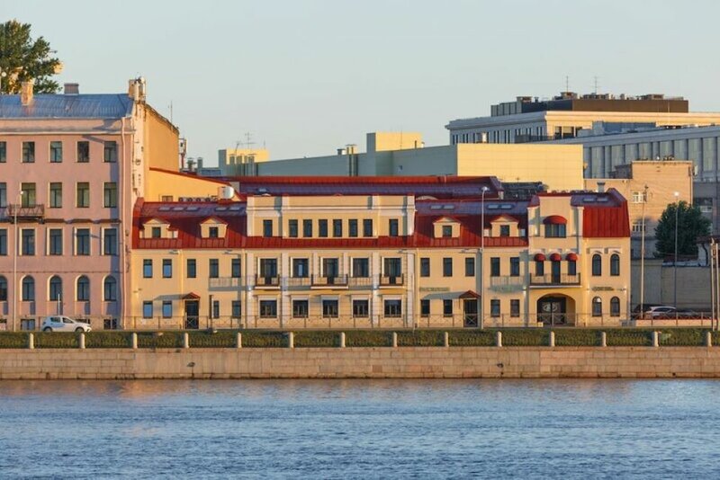 Гостиница Багратион в Санкт-Петербурге