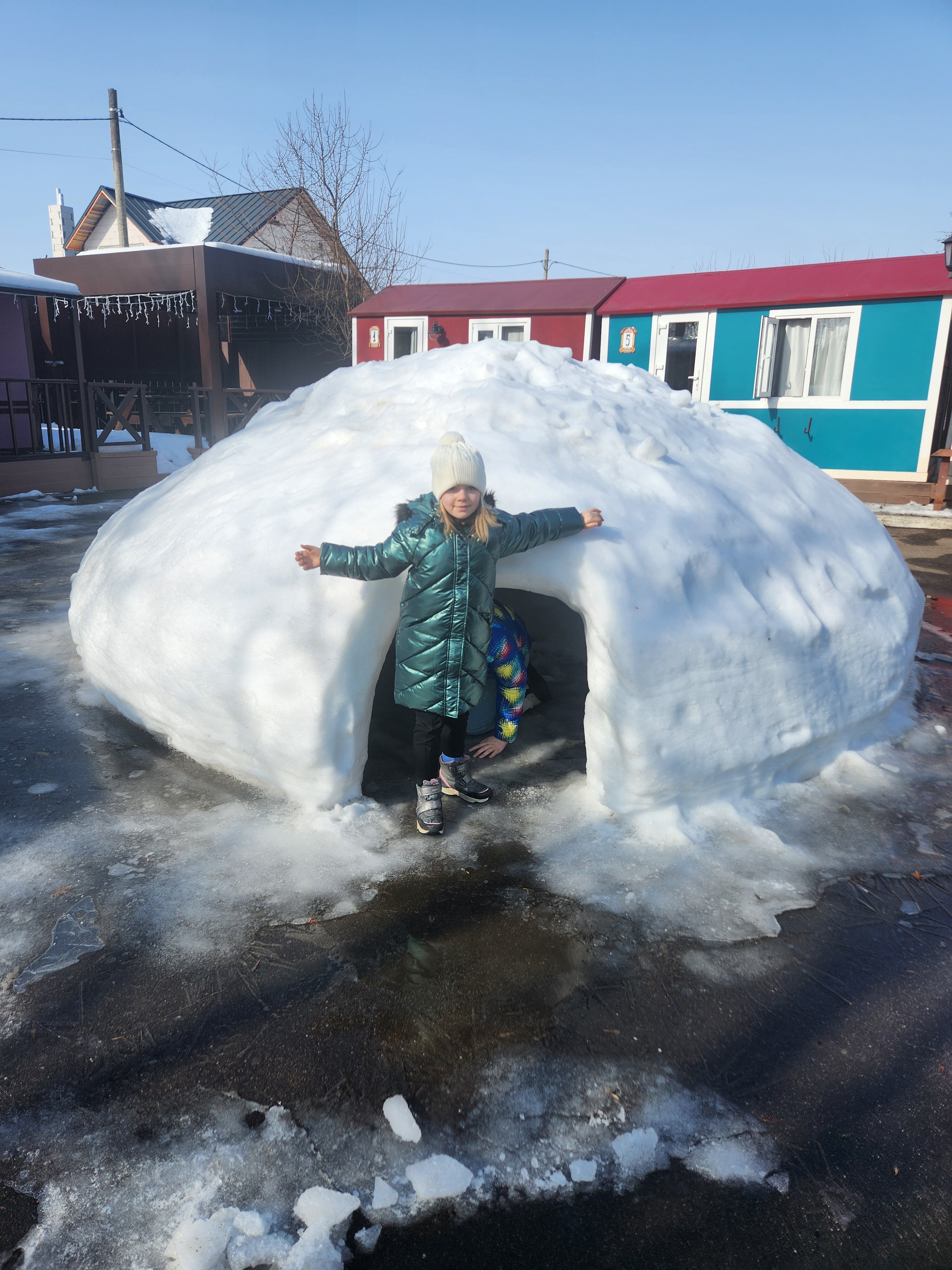Фото Кемпинг у Кремля