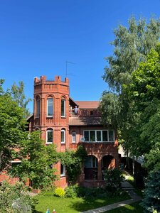 Гостевой дом Замок у художника