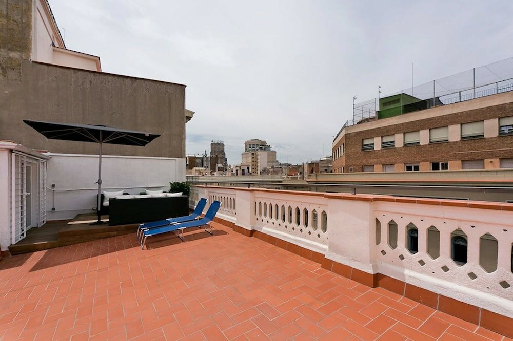 Фото Bcn Casp Rocamora Apartments