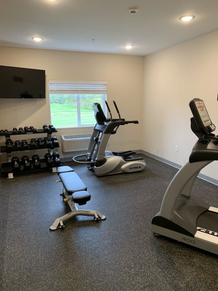 Фото GrandStay Hotel & Suites Spicer