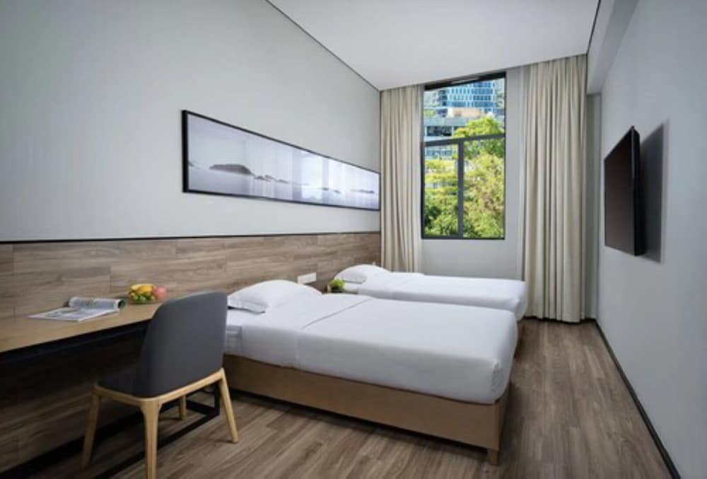 Фото City Inn Oct Loft Branch