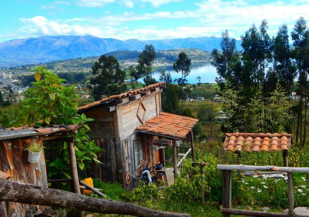 Фото Cabañas Balcón del Lago