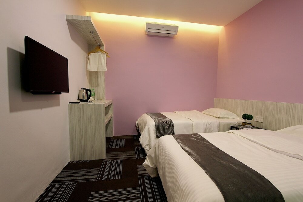 Фото Kimal Hotel Kamunting