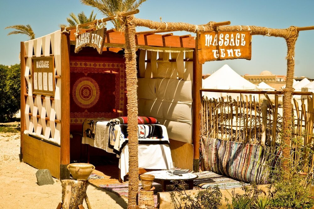 Фото Marsa Shagra Village