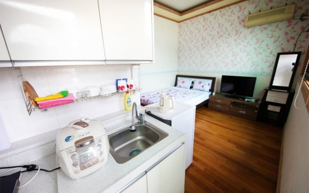 Фото Ganghwado Manisan Pension