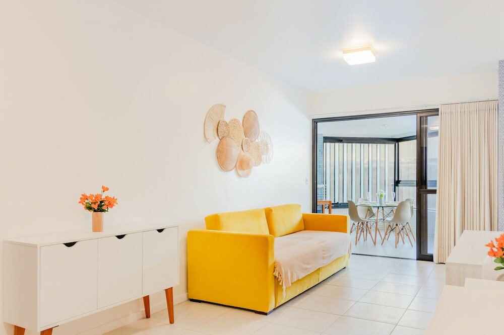 Фото Rv05 Excelente Quarto e Sala Pé na Areia