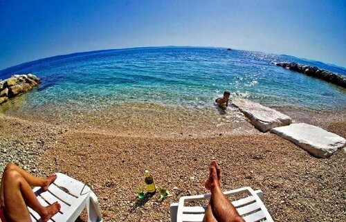 Гостиница Knez - 100 m From Beach - Sa2