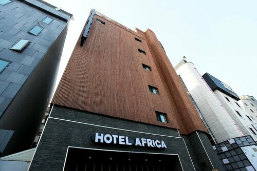 Гостиница Guri Africa в Кури