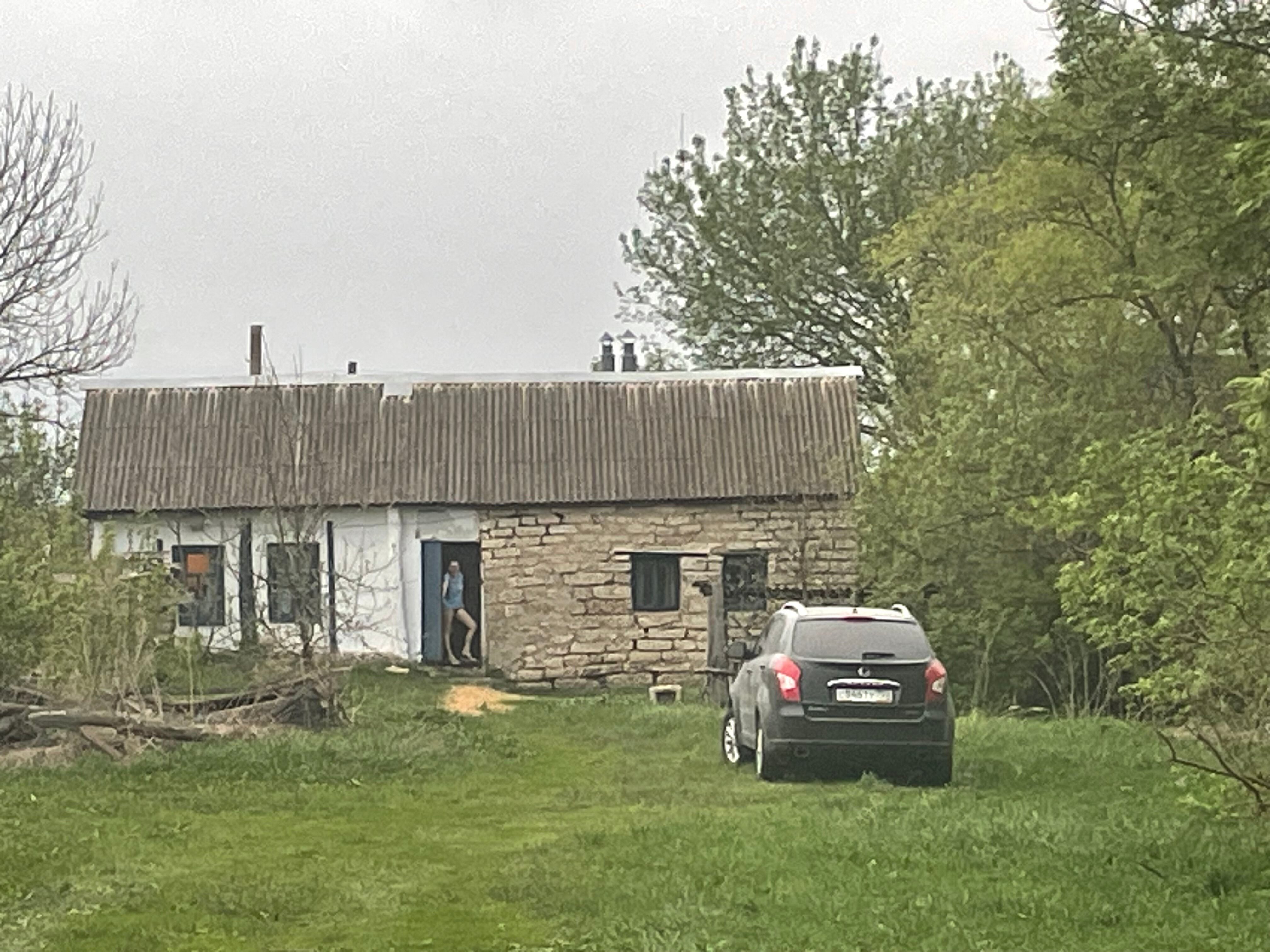 Фото Старая мельница