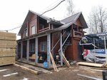 Док43 (Luganskiy proyezd, 1Б), empresa de carpintería
