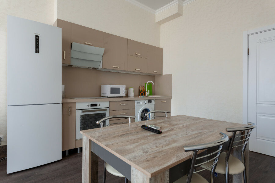 Фото Deluxe Apartment на Бульваре Надежд 6/1