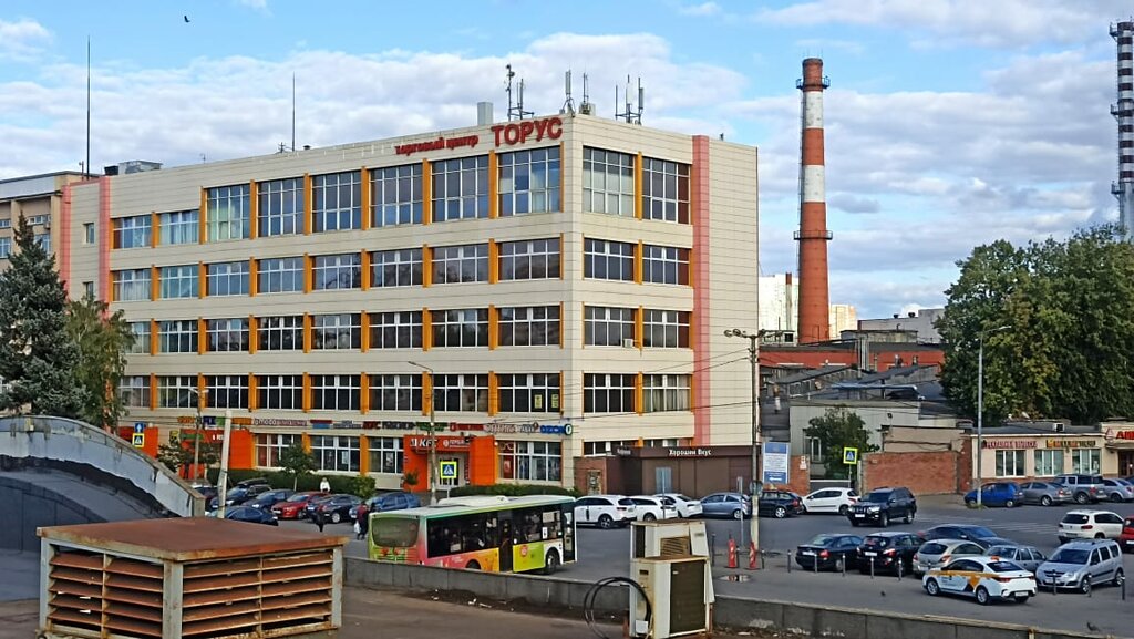 Construction and finishing works T5+, Mytischi, photo