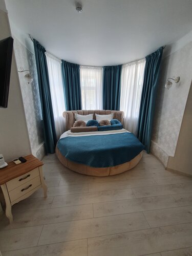 Гостиница Versal в Пермском крае