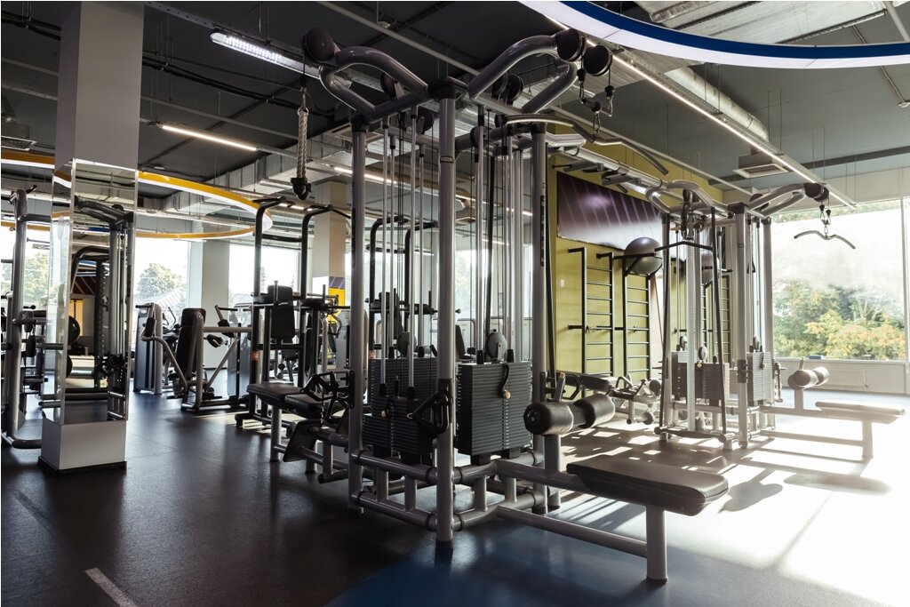 Fitness club Alex Fitness, Krasnodar, photo