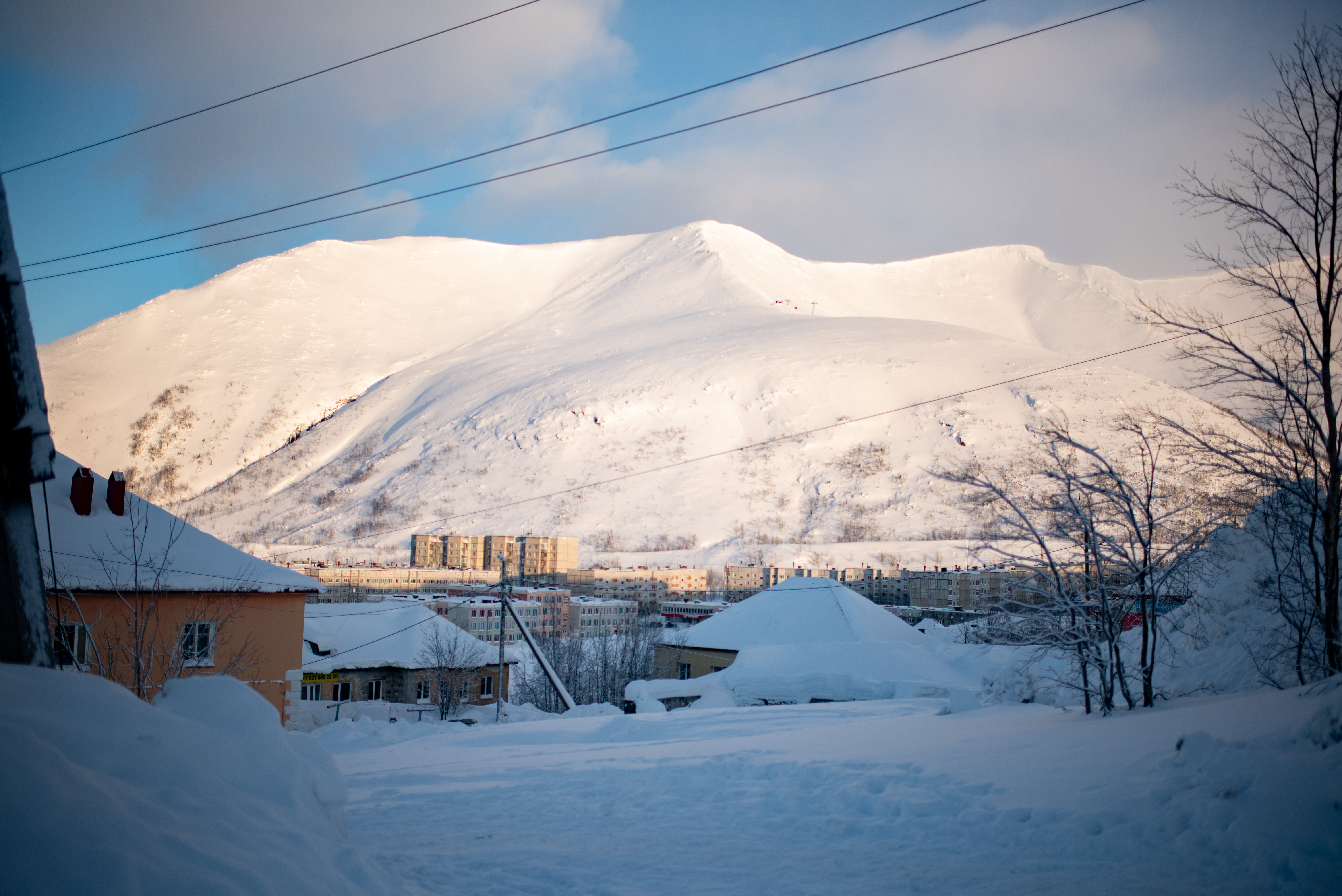 Фото Паудер
