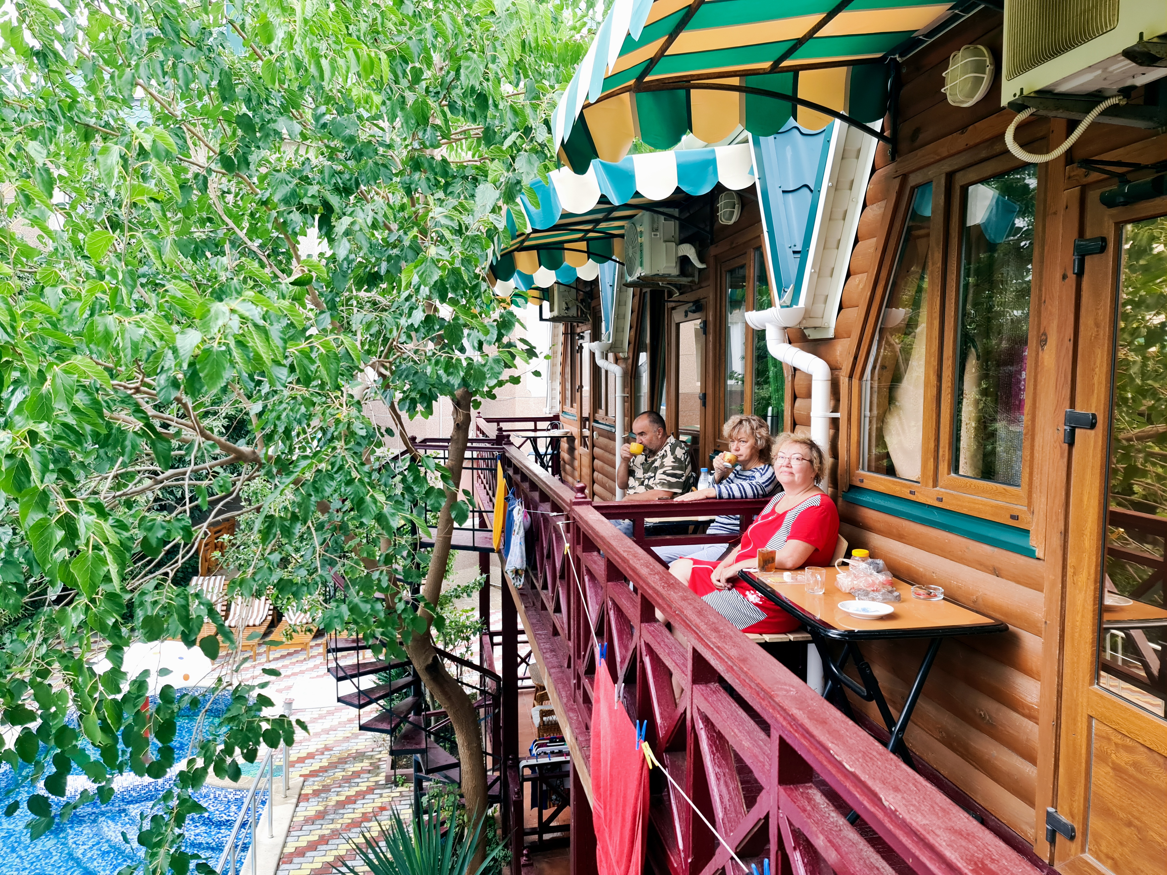 Фото Консульский дворик