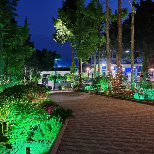 Санаторий Ширак в Лазаревском