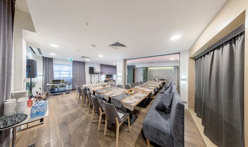 Гостиница Nesterov Plaza в Уфе