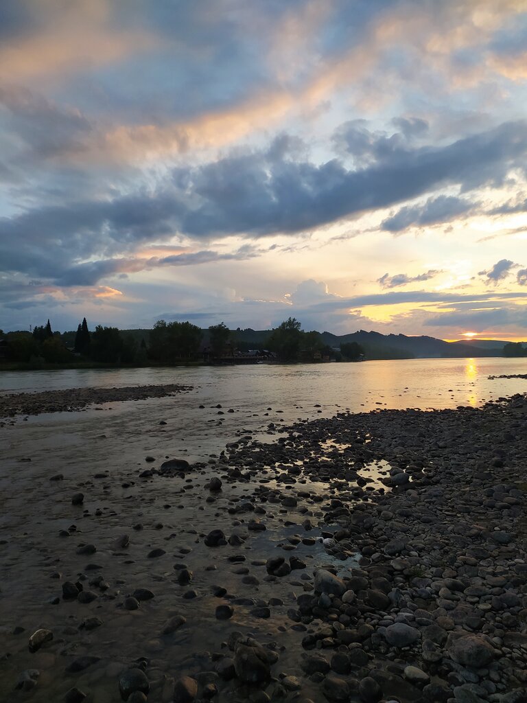 Otel Klevoe mesto Gorno-Altaysk, Altay Cumhuriyeti, foto