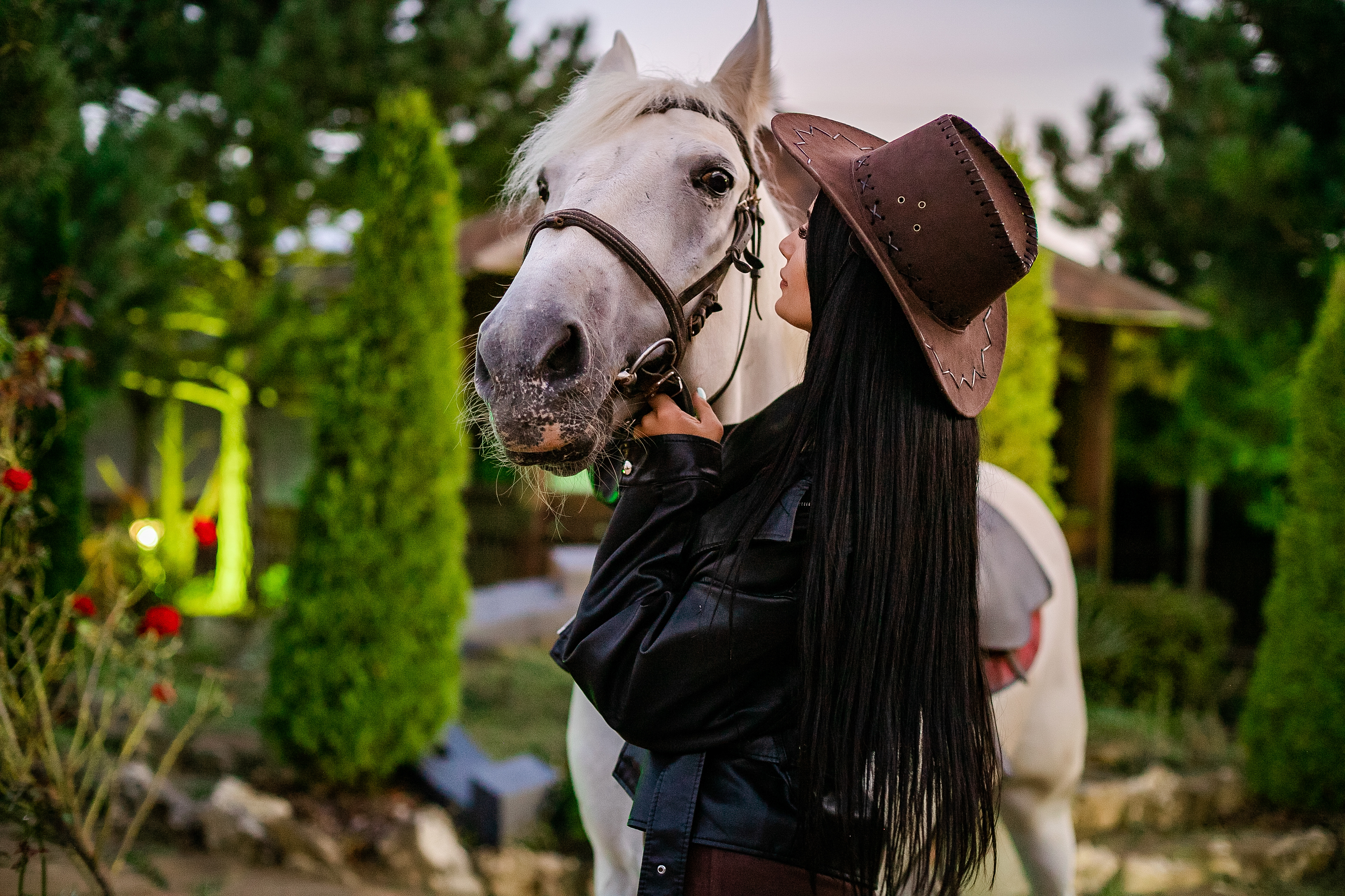 Фото Черкесский аул