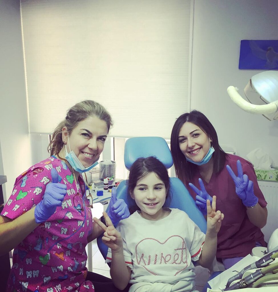 Özel ağız ve diş sağlığı klinikleri ve muayenehaneleri Dr. Duygu İnci, Konak, foto