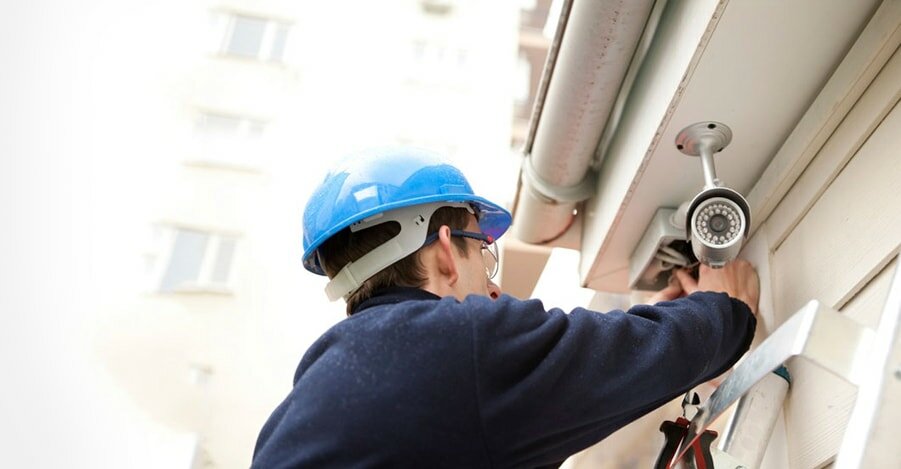 Security and alarm systems Prof Service Group, Astana, photo