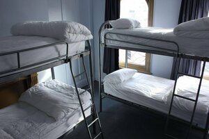Гостиница The Backpackers Imperial Hotel - Hostel