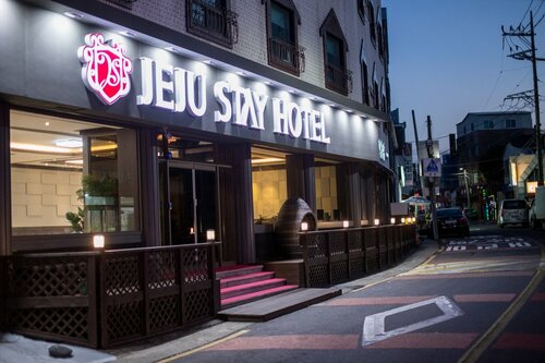 Гостиница Jeju Stay Hotel в Чеджу