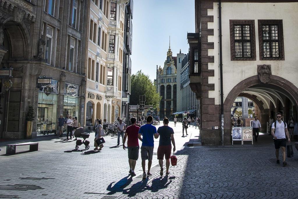 Фото Lindenau Inn