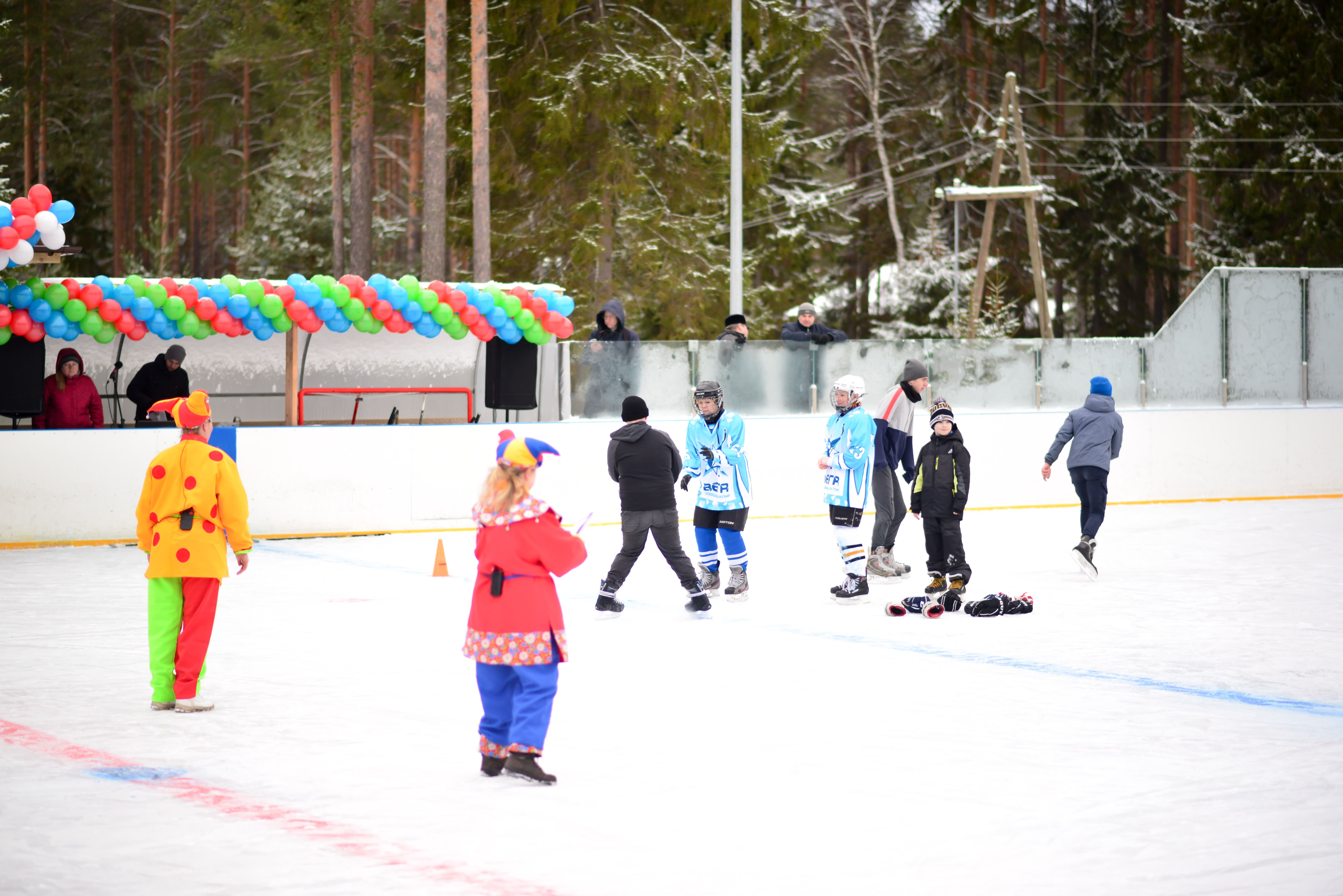 Фото Карелия Медвежка