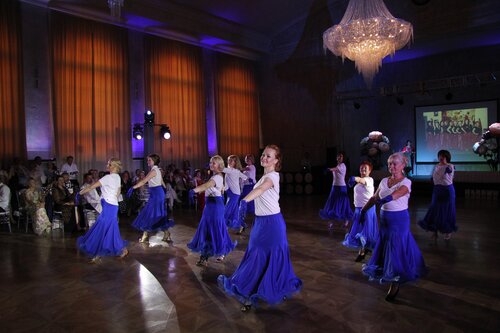 Школа танцев Сашоль, Санкт‑Петербург, фото