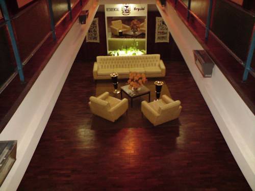 Фото Crystal Hotel