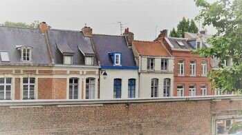 Гостиница Appart H& xF4; tel Lille - Louis в Лилле