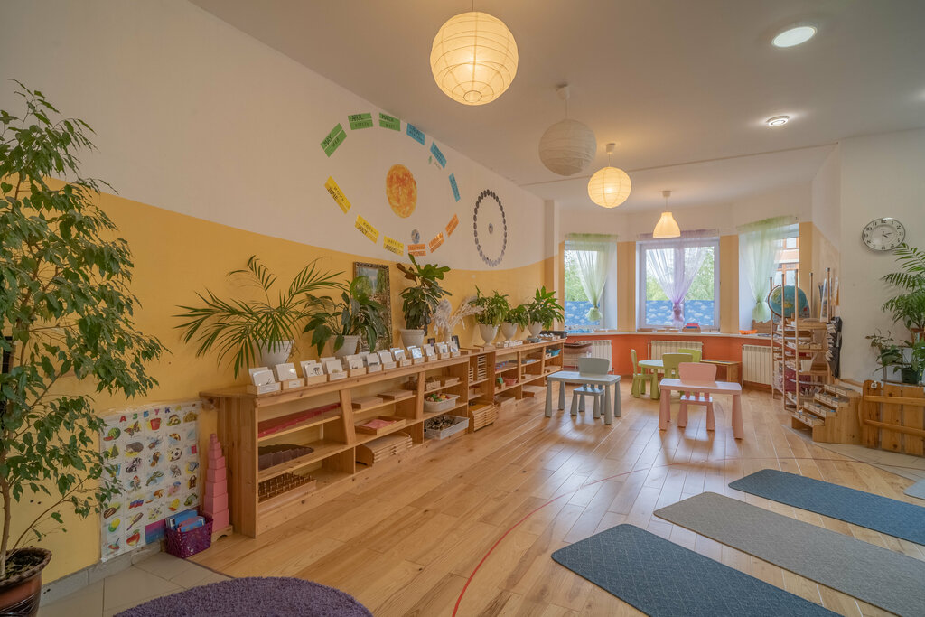 Kindergarten, nursery Montessori Nice Day, Himki, photo