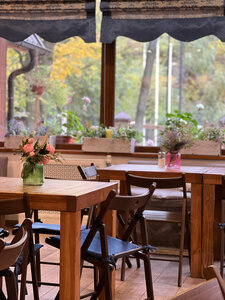 Trapeznaya (Ivanovskaya Street, 3с2), cafe