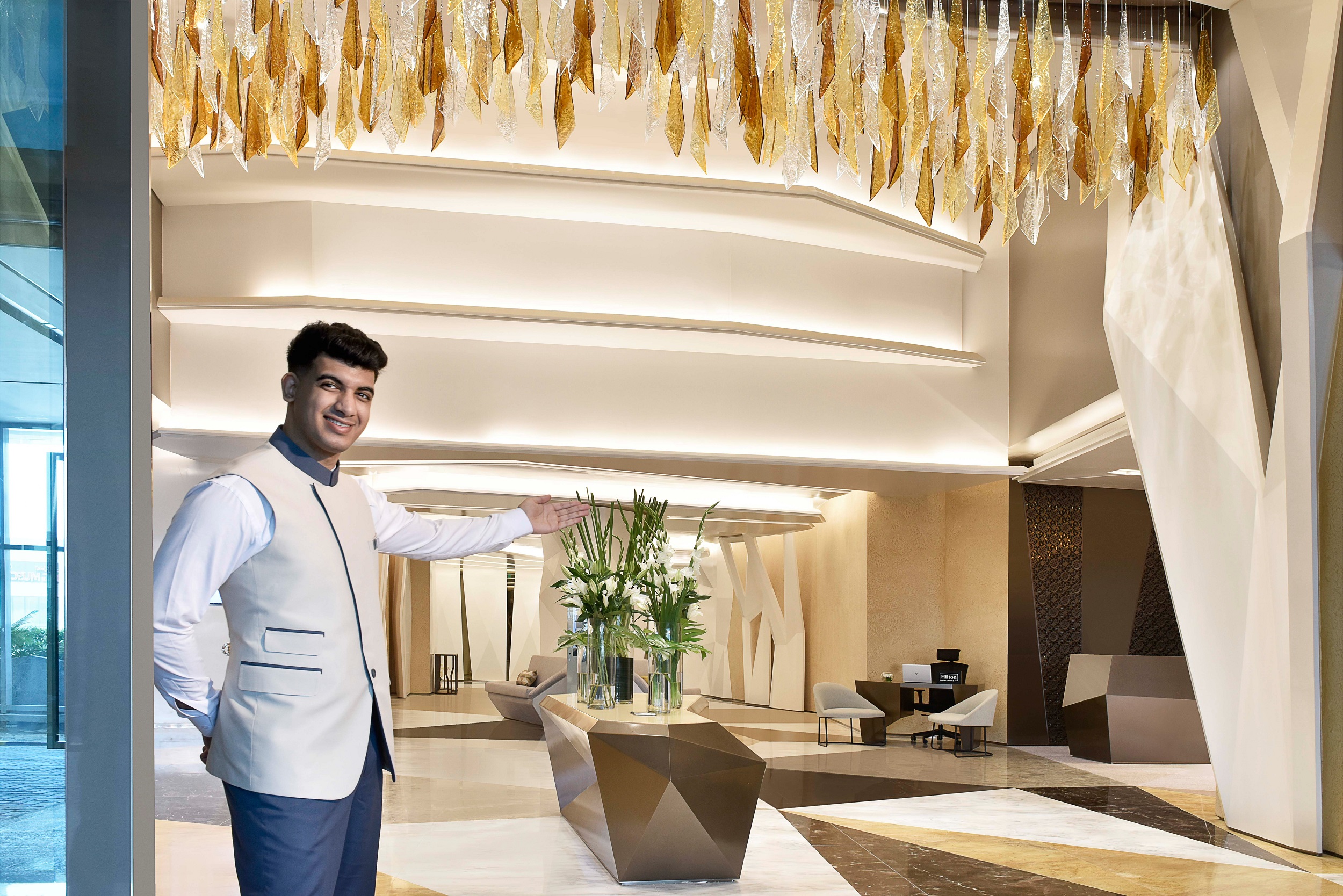 Фото Hilton Bahrain