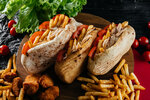 Gyros Club (Sheboldaeva Street, 8) ، مقهى