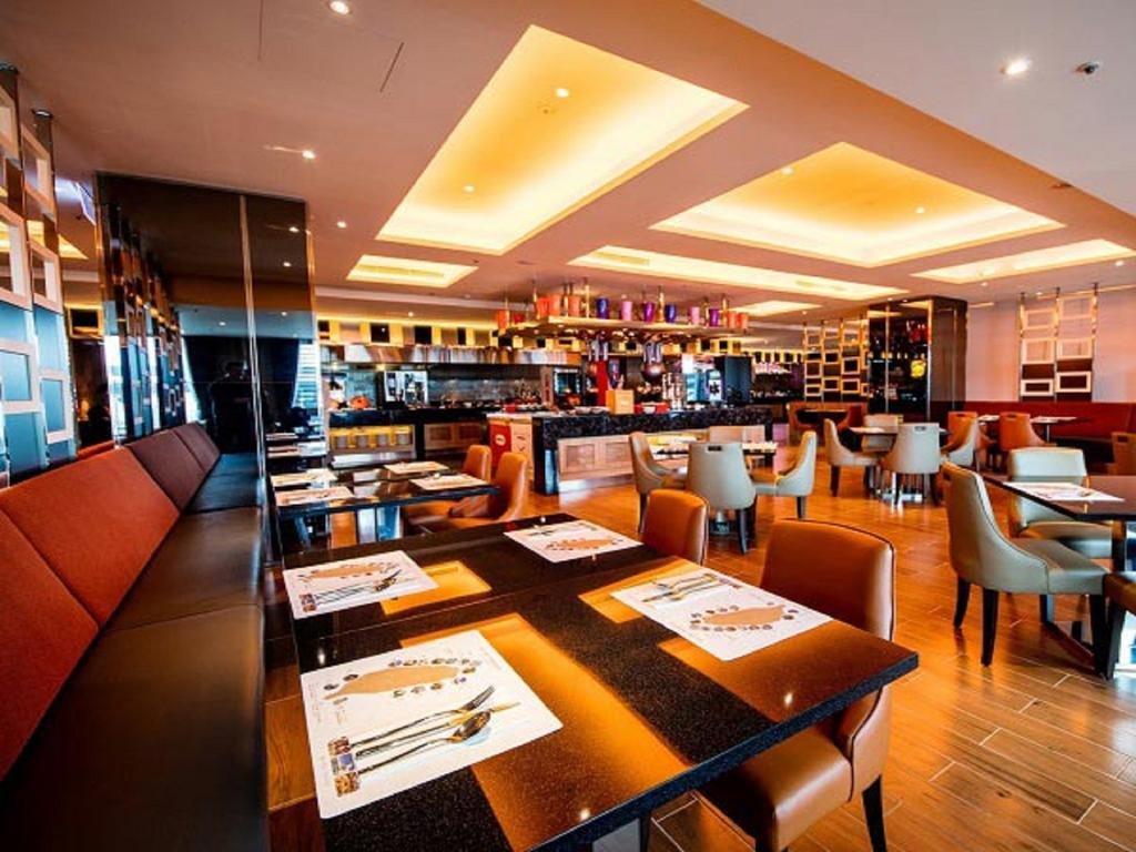 Фото Fullon Hotel Taoyuan Airport Access Mrt A8