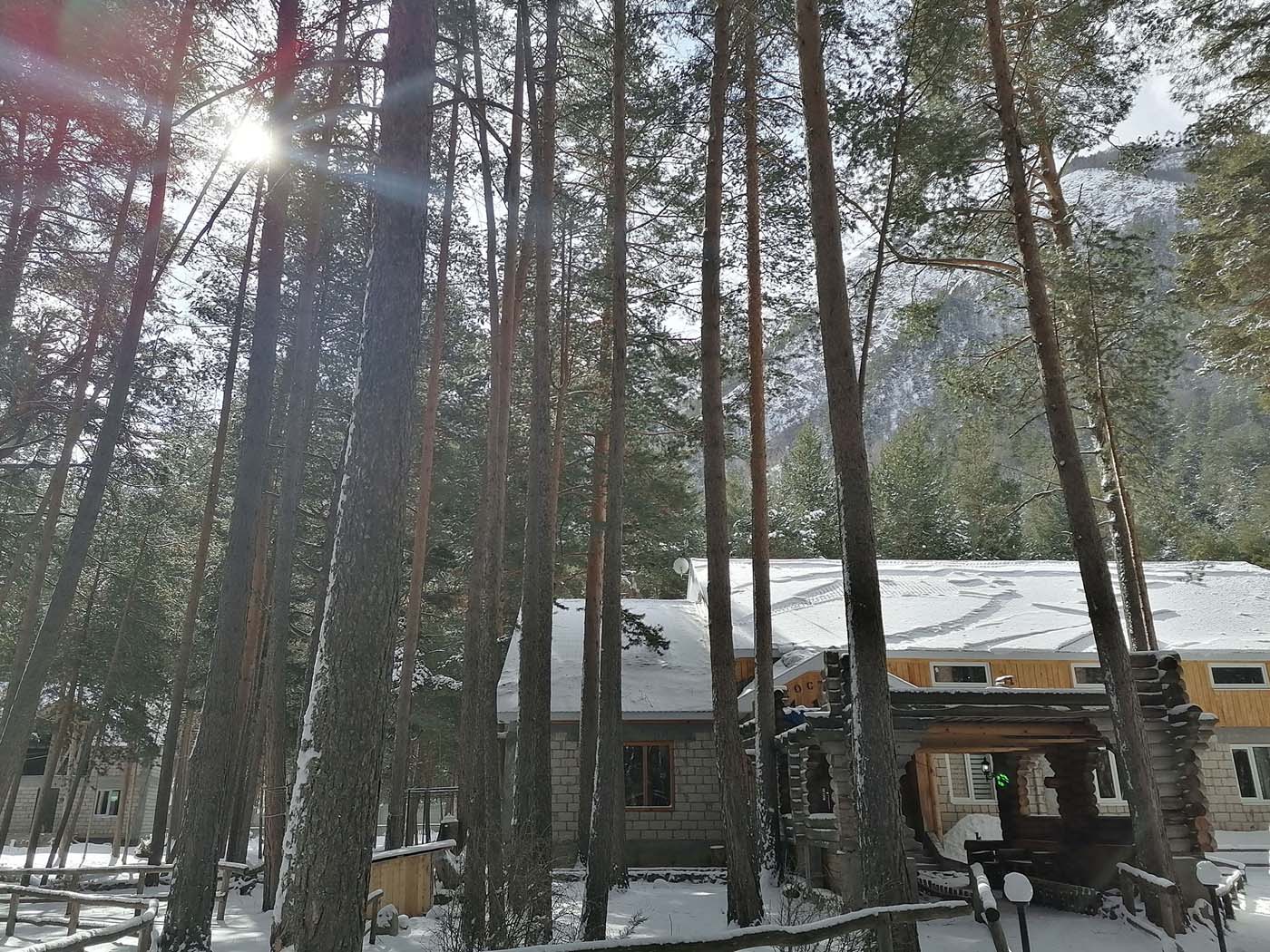 Фото Эльбрус Марал