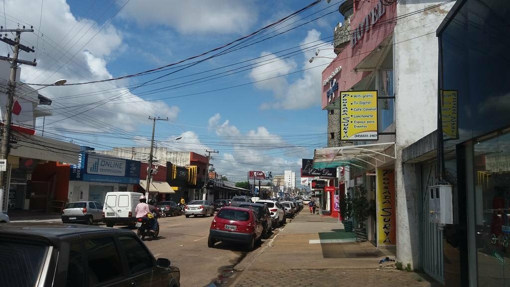 Hotel Pousada Surya, Porto Velho, photo
