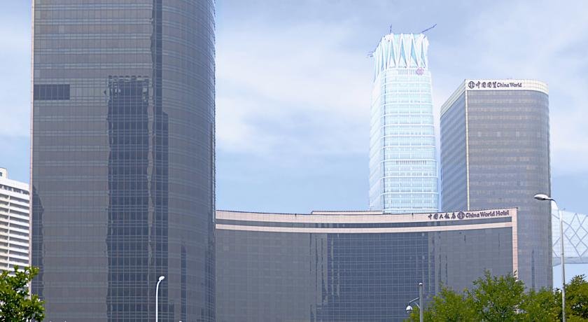 Фото China World Hotel Beijing