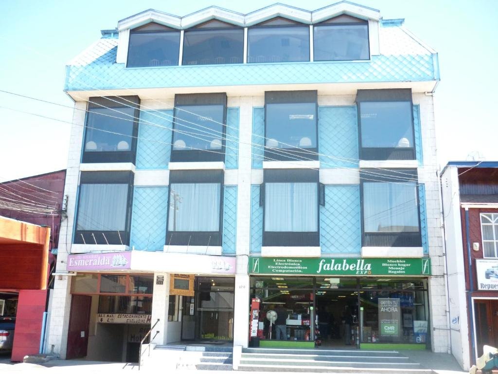 Фото Hotel Esmeralda