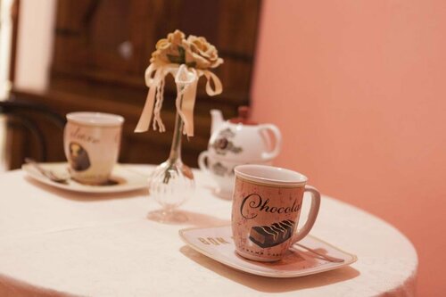 Гостиница Bed and Breakfast Le Bonheur в Сассари