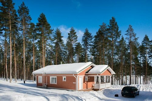 Санаторий Ruokkeen Lomakylä в Похьойс-Карьяла