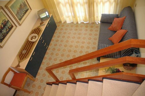 Гостиница Residence Isvico