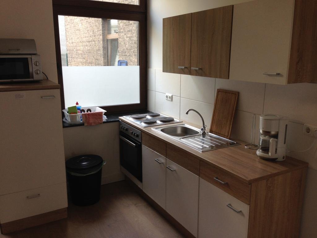 Фото Köln City Apartment